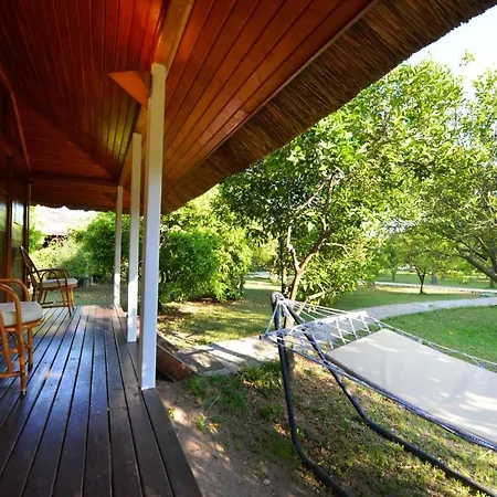 Cirali Armira Bungalow מראה חיצוני תמונה
