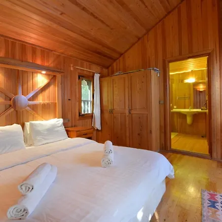 Cirali Armira Bungalow מראה חיצוני תמונה