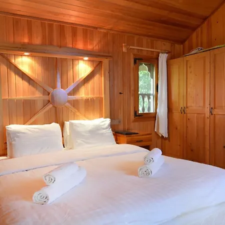 Cirali Armira Bungalow מראה חיצוני תמונה