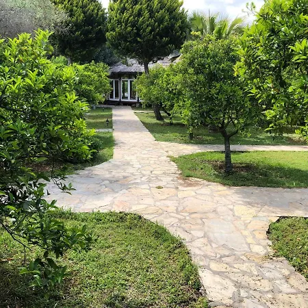 Cirali Armira Bungalow מראה חיצוני תמונה