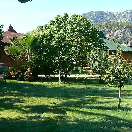 Cirali Armira Bungalow חדר תמונה
