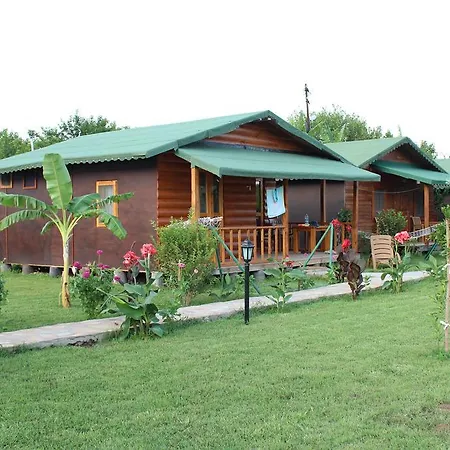 Cirali Armira Bungalow חדר תמונה