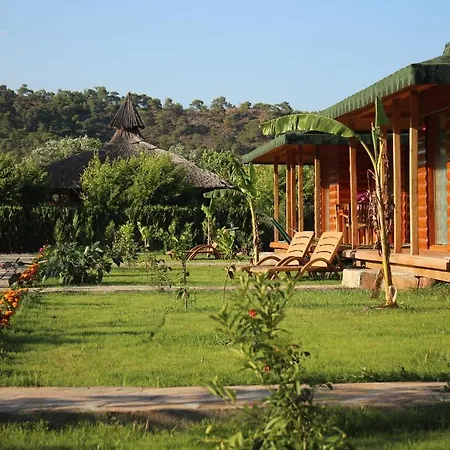 Cirali Armira Bungalow חדר תמונה