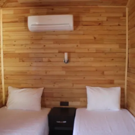 Cirali Armira Bungalow מראה חיצוני תמונה