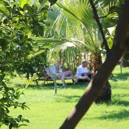 Cirali Armira Bungalow מראה חיצוני תמונה