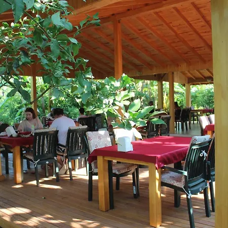 Cirali Armira Bungalow חדר תמונה